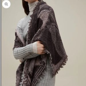 Wilfred Blanket Scarf